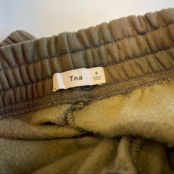 TNA’ Camo Joggers - Picture 6 of 6